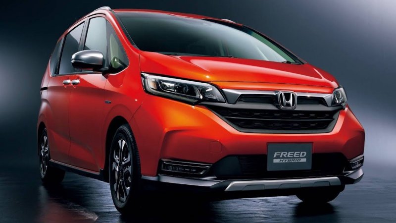 Honda freed Hybrid 2019