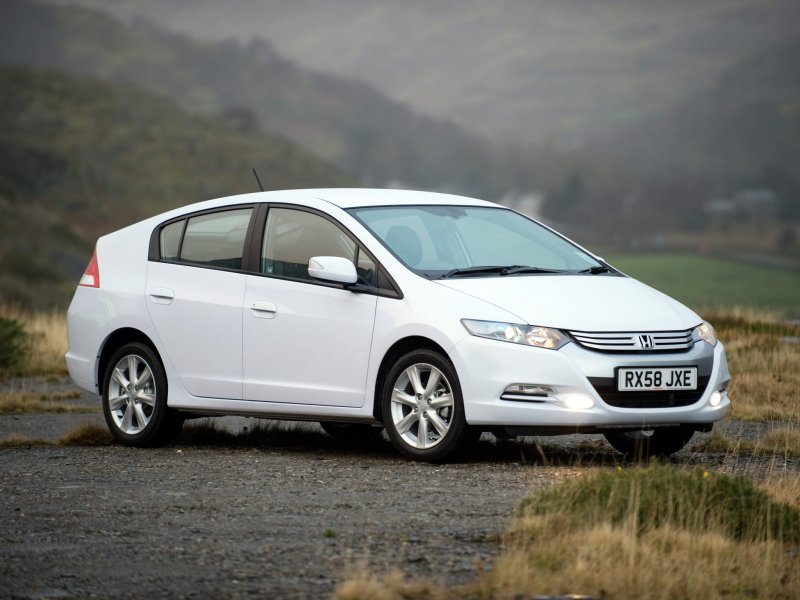 Honda Insight 2009г
