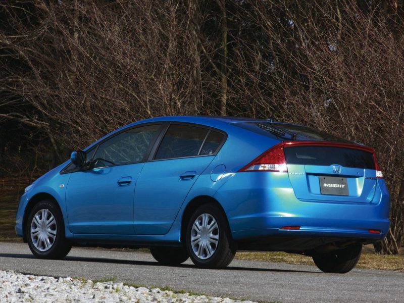 Honda Fit/Jazz Hybrid