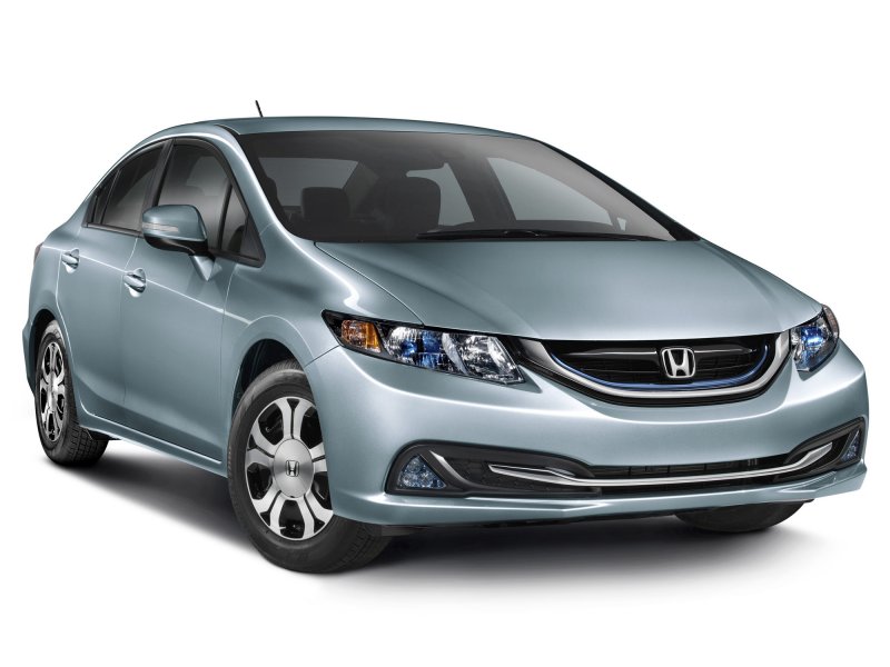 Honda CRZ Hybrid 2010