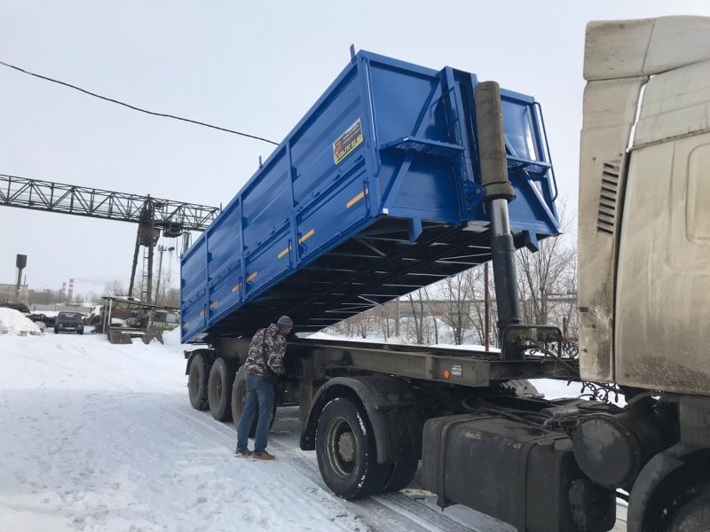 Прицеп Тонар 95231