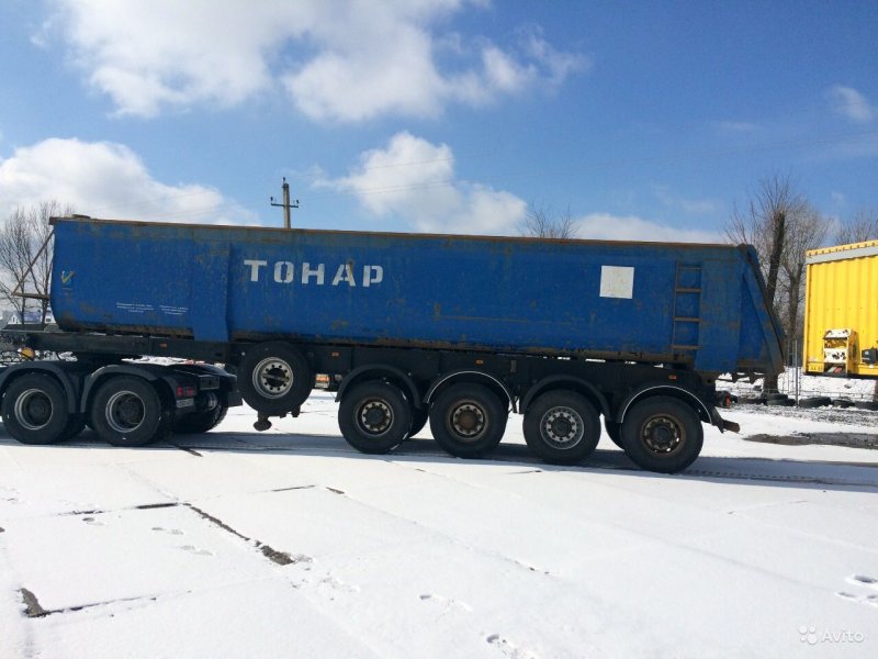 Ман Тонар РОСТОВАВТОДОР