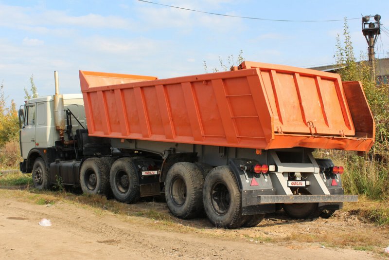 Тонар 30 тн