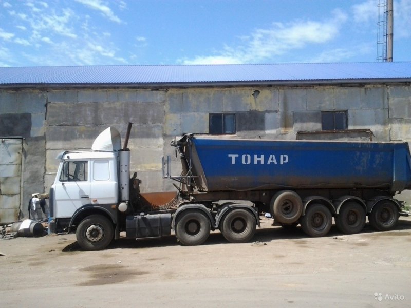 МАЗ 5440 Тонар