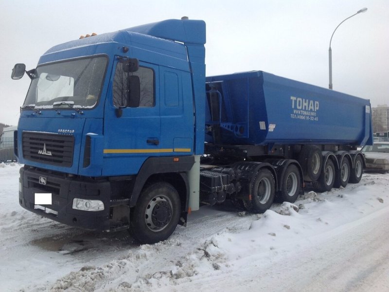 Тонар 9523+95233