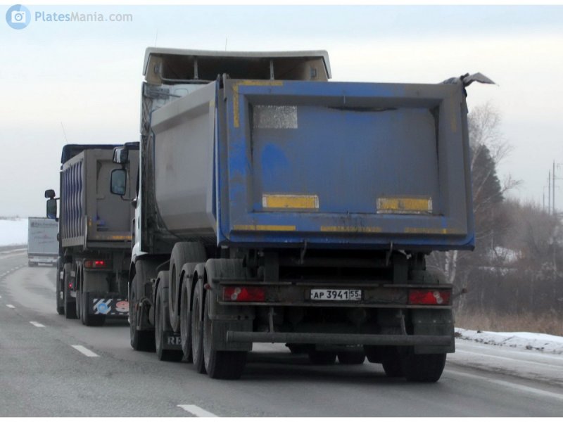 Тонар 9523 РФ