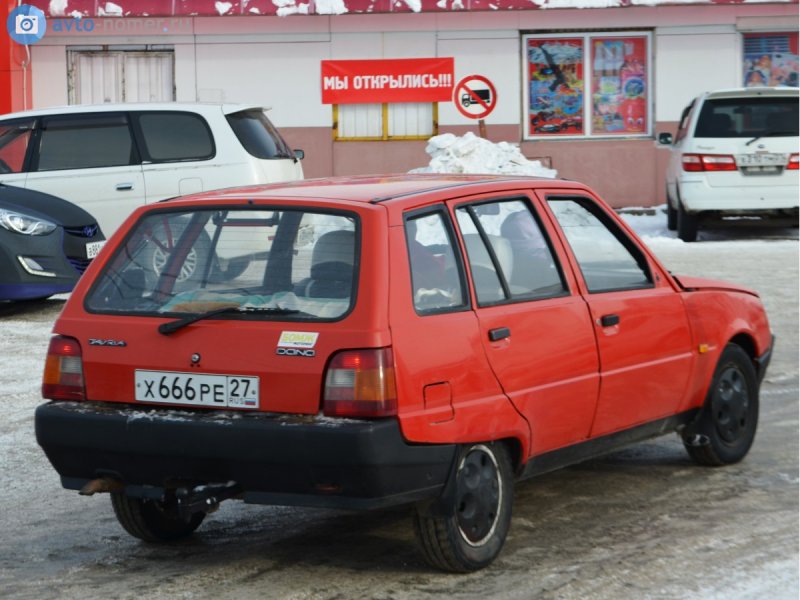 ЗАЗ-1105 Таврия