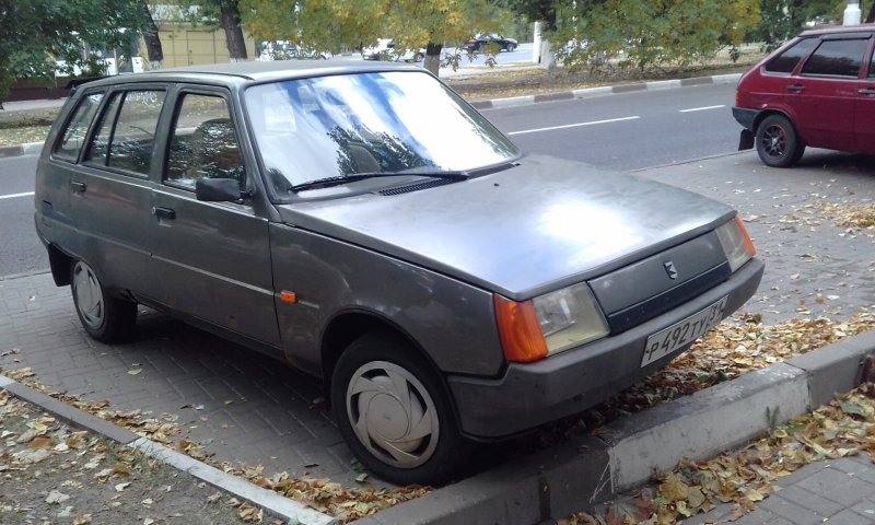 ЗАЗ-1105 Таврия