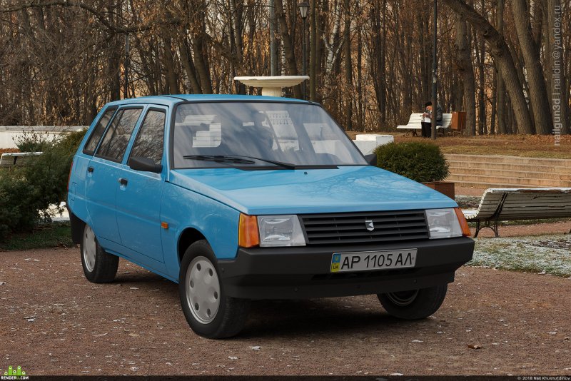 Таврия 1105