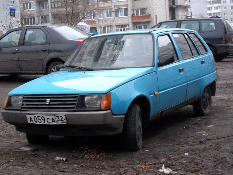 ЗАЗ 1105