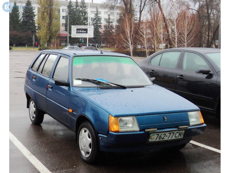 ЗАЗ 2102 Таврия автономер