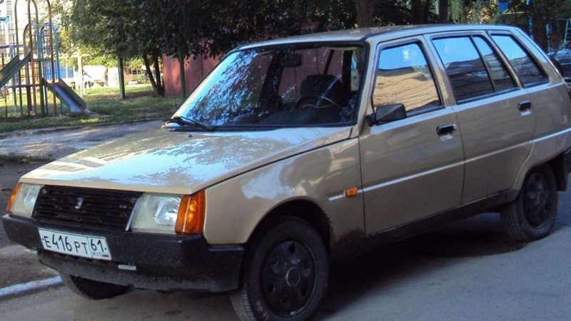 ЗАЗ-1105 «дана»