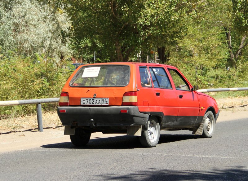 ЗАЗ 1105