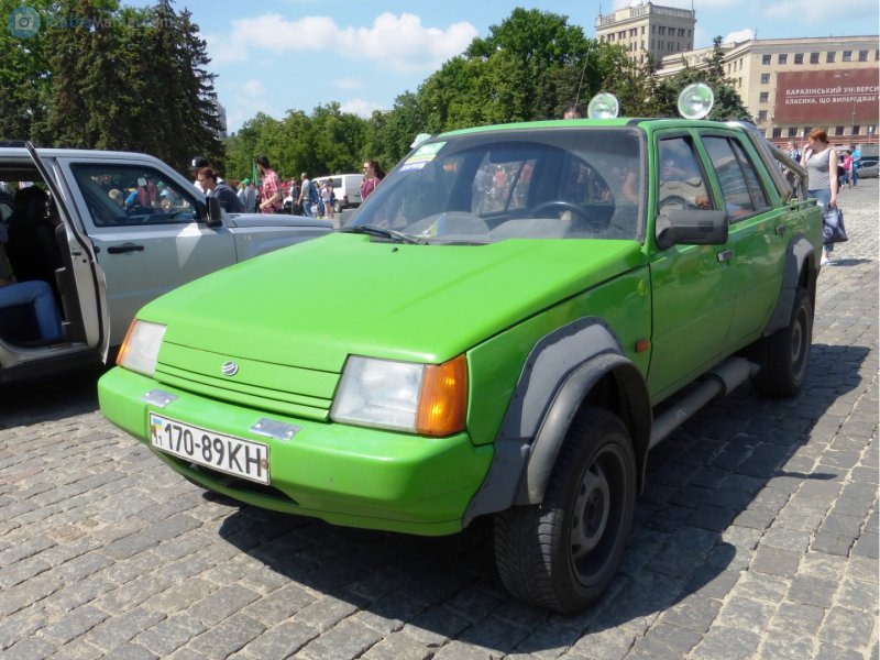 ЗАЗ 1107