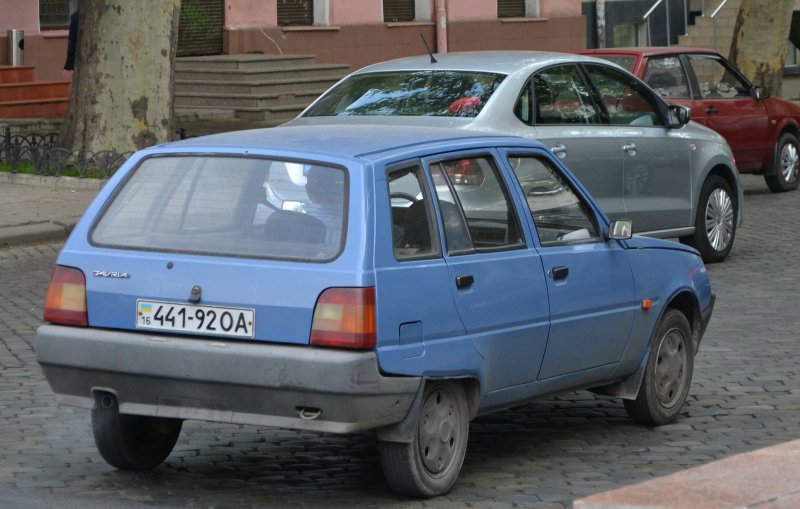 ЗАЗ-1105 «дана»