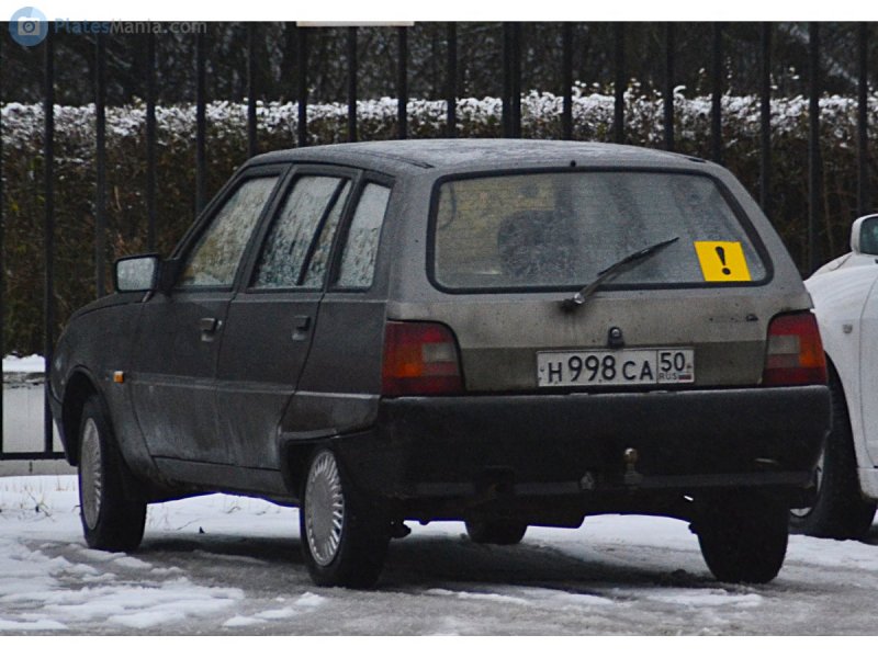 ЗАЗ-1105 Таврия Смоленская область