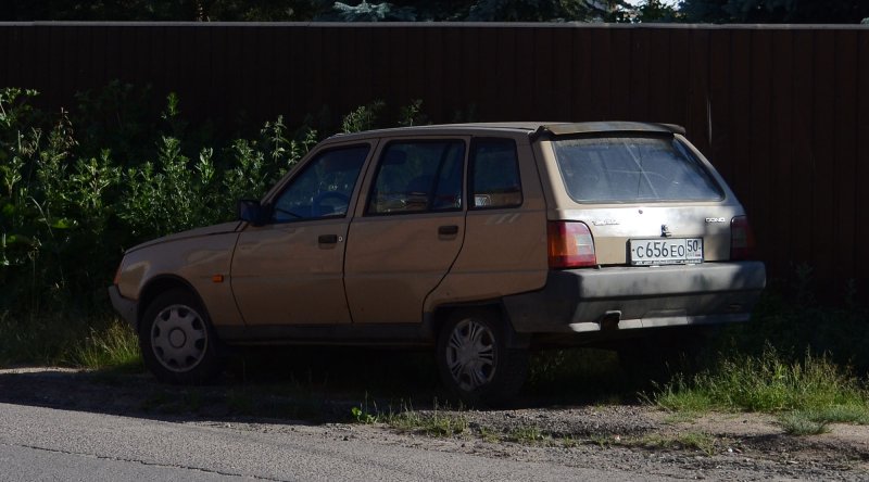 ЗАЗ-1105 «дана»