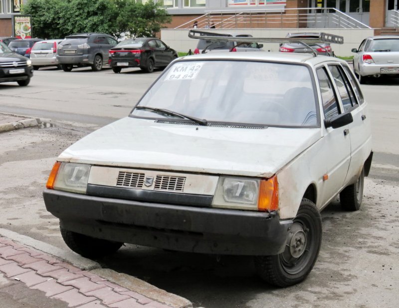 Таврия 192 са