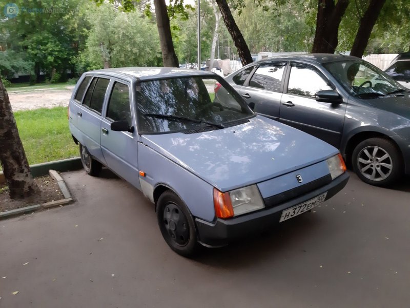 ЗАЗ-1105 Таврия