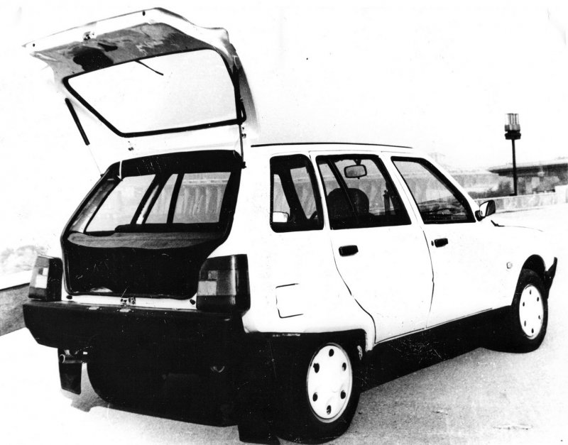 ЗАЗ 1105 универсал