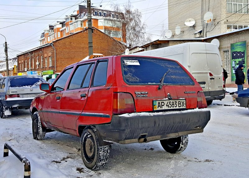 Таврия 1105