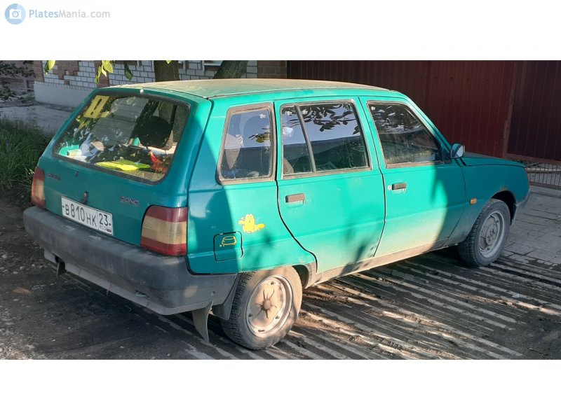 ЗАЗ 1105 Dana