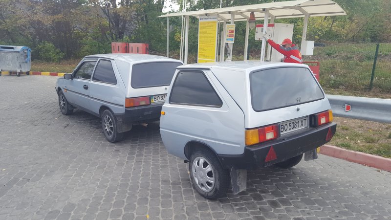 ЗАЗ-1103 дана