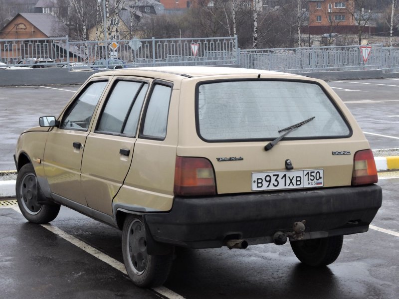 ЗАЗ-1105 Таврия