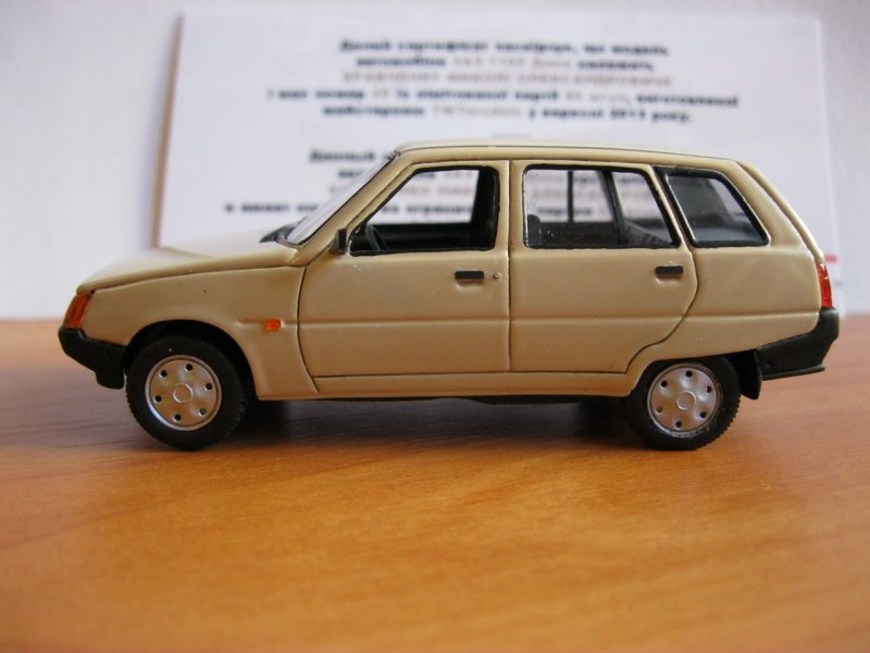 ЗАЗ 1105 1994