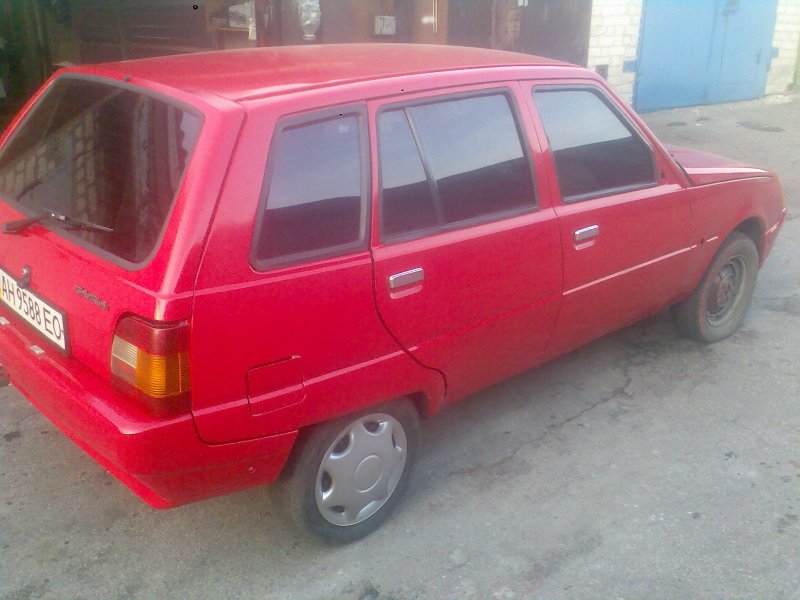 ЗАЗ Таврия 1.1