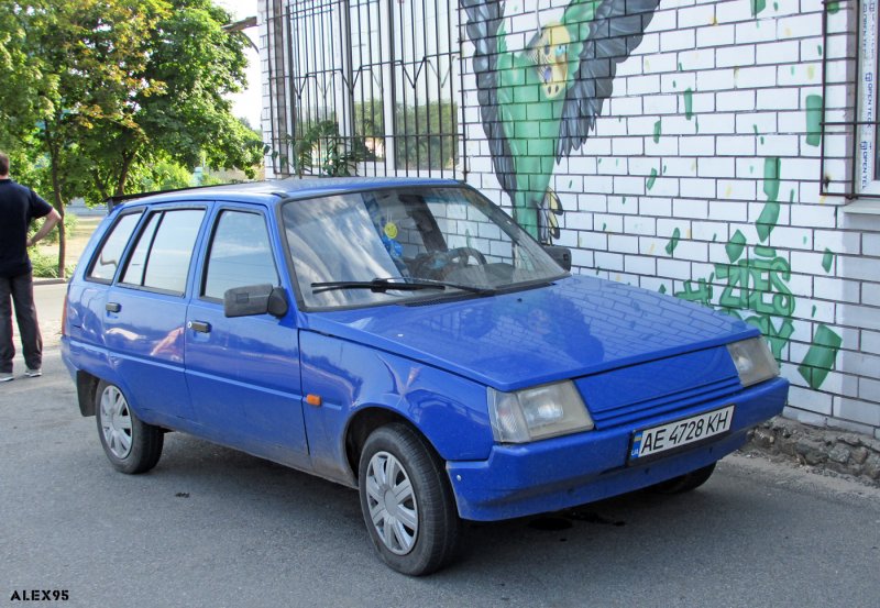 ЗАЗ 1105 Dana