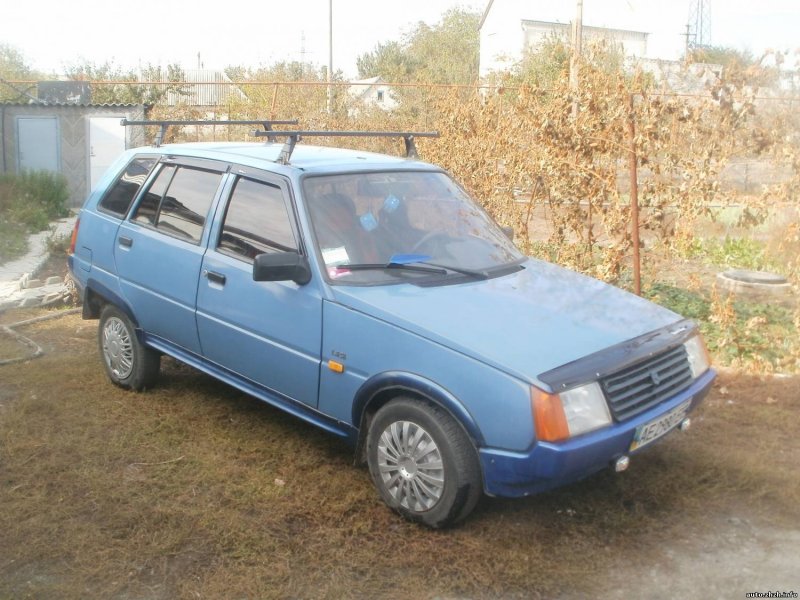 Купить ЗАЗ 1105 дана Россия