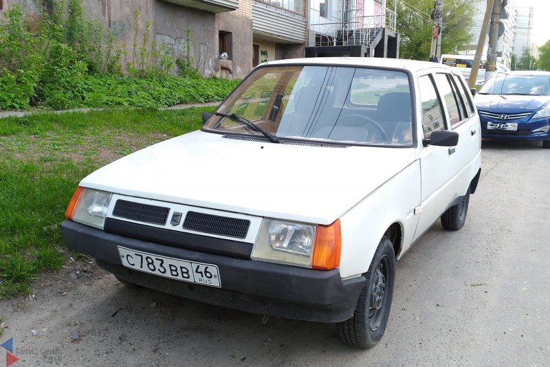 ЗАЗ 1105 Dana