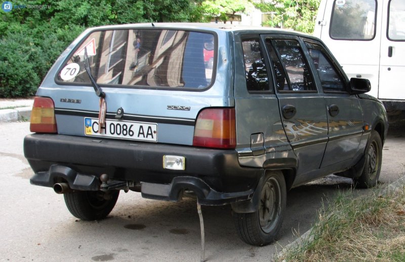 ЗАЗ-1105 Таврия