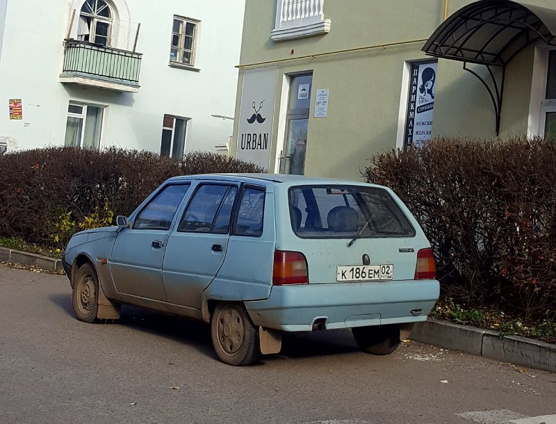 ЗАЗ 1105 универсал