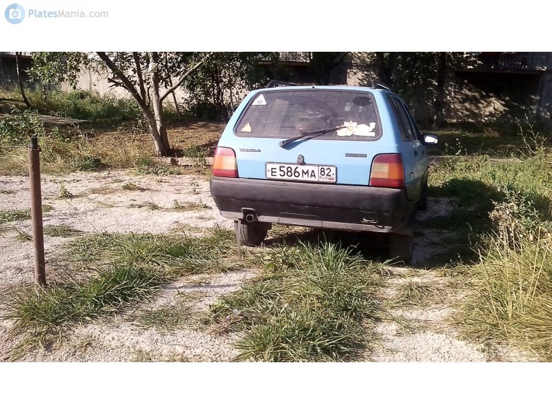 ЗАЗ 1105 опытный