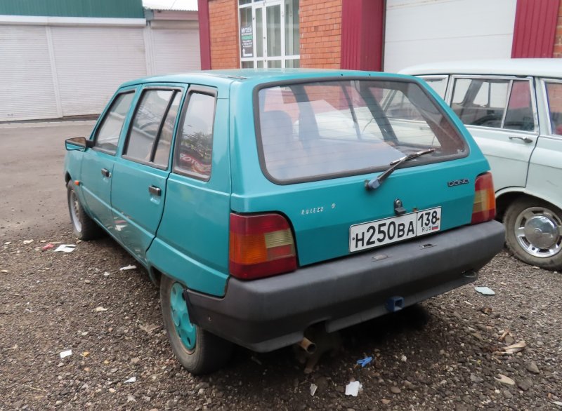 ЗАЗ 1105