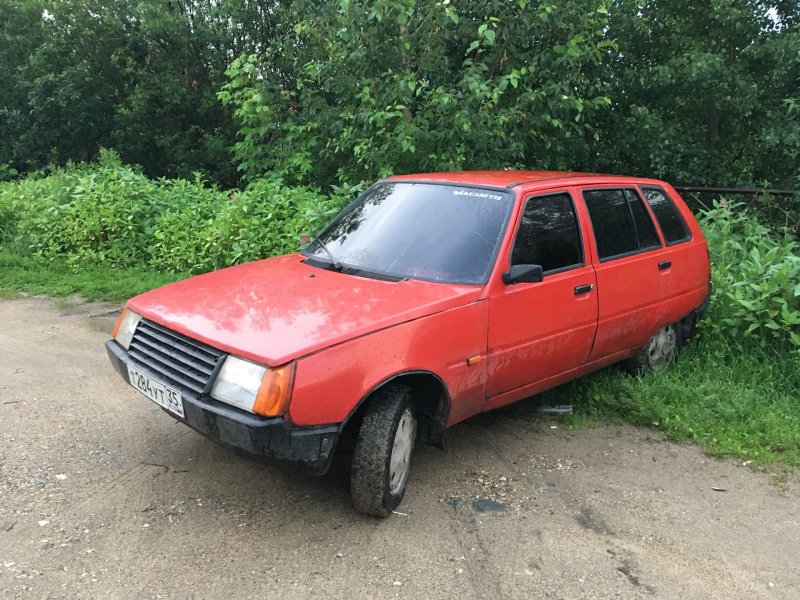 ЗАЗ-1102 универсал