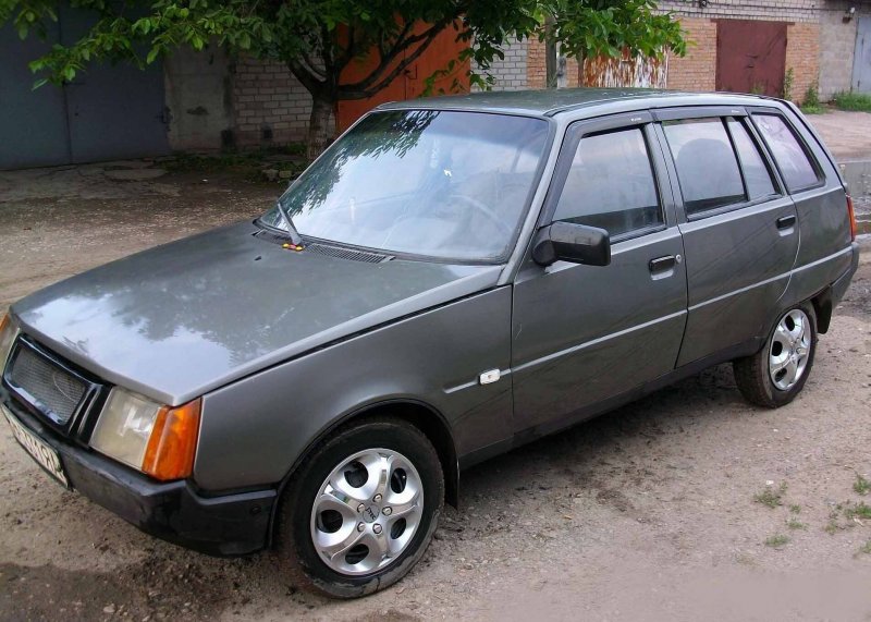 ЗАЗ-1105 Таврия