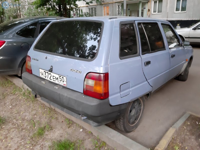 ЗАЗ-1105 Таврия