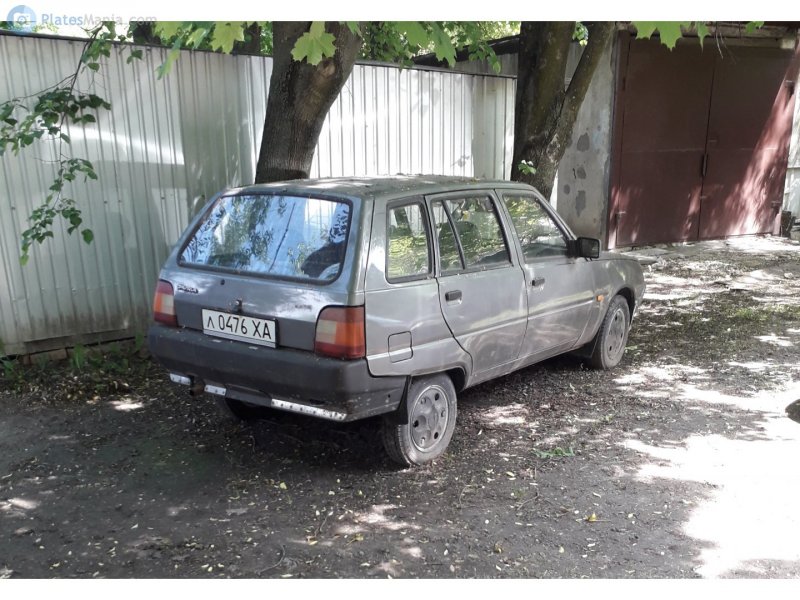 ГАЗ 1105
