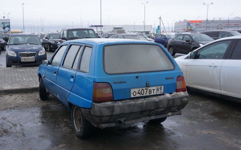 ЗАЗ 1105