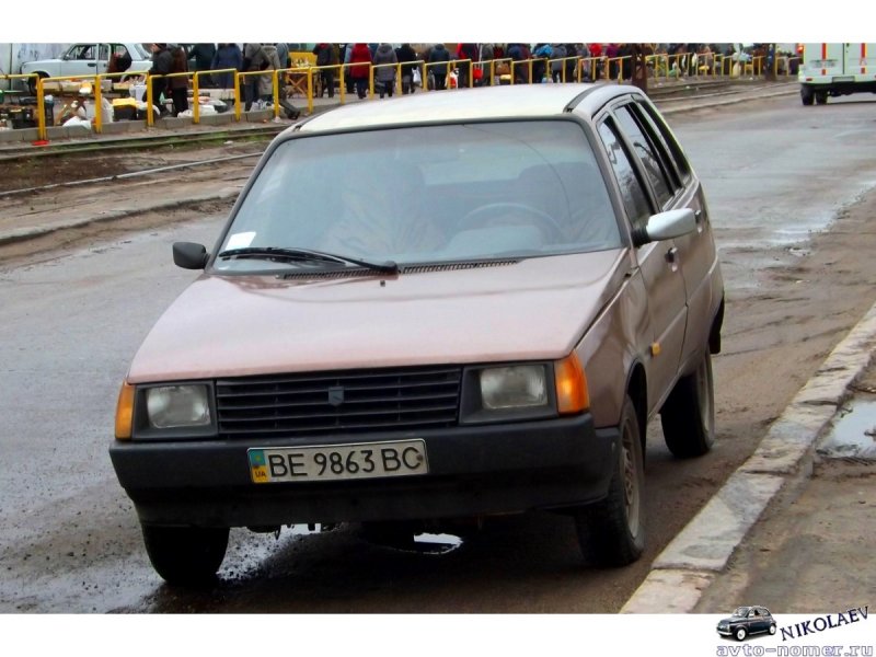 ЗАЗ 1102