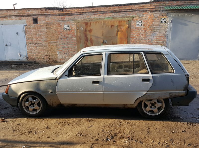 ЗАЗ 1107