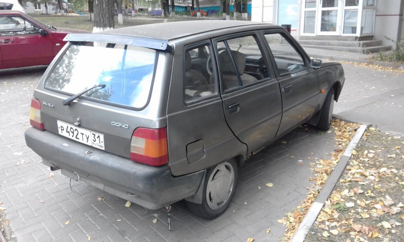 ЗАЗ Таврия универсал