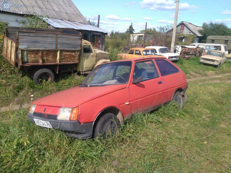 ЗАЗ-1102 «Таврия-Нова»