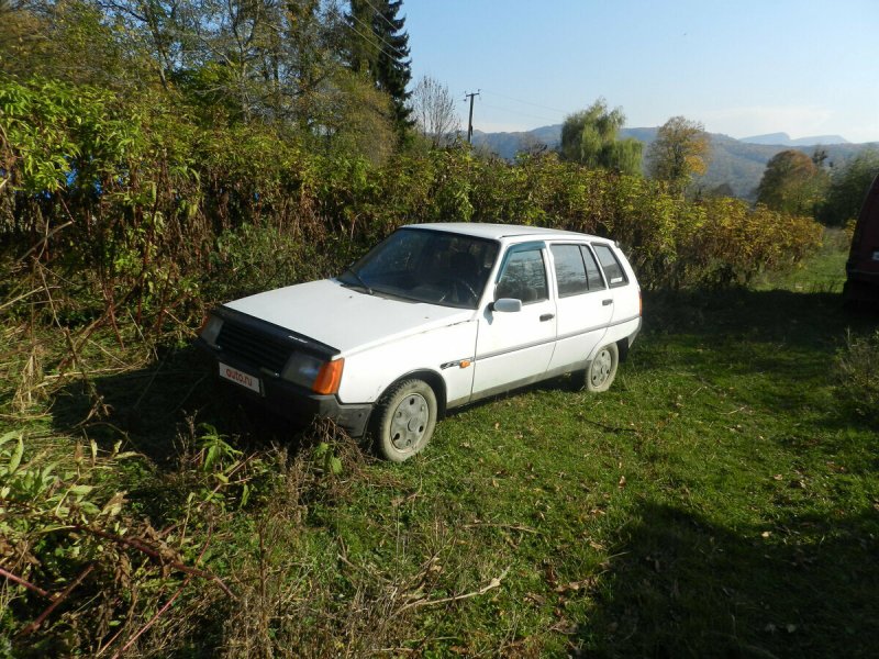 ЗАЗ 1105 универсал