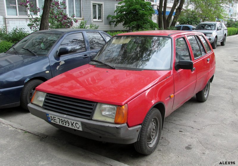 ЗАЗ-1105 дана универсал