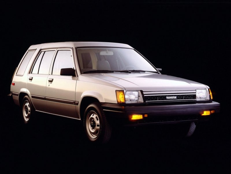Toyota Tercel 1983