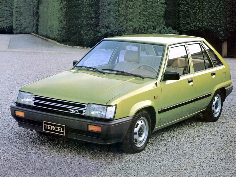 Toyota Tercel II (l20)